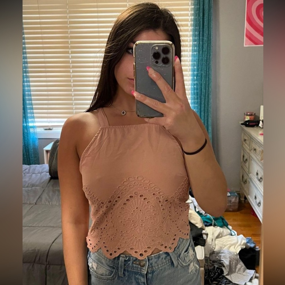 Abercrombie & Fitch Top